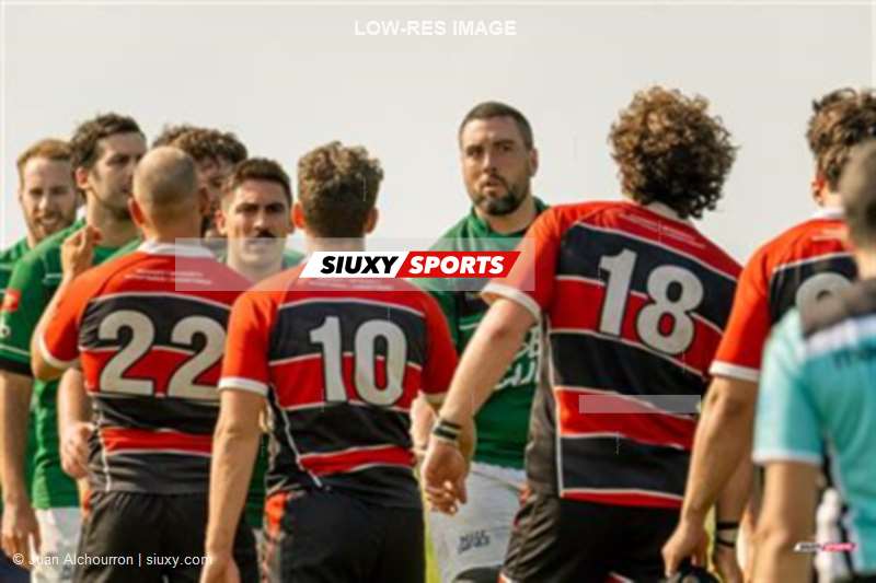 RUGBY QC 2023 (M1) - MONTREAL IRISH RFC (29) VS (27) BEACONSFIELD RFC - Second Half