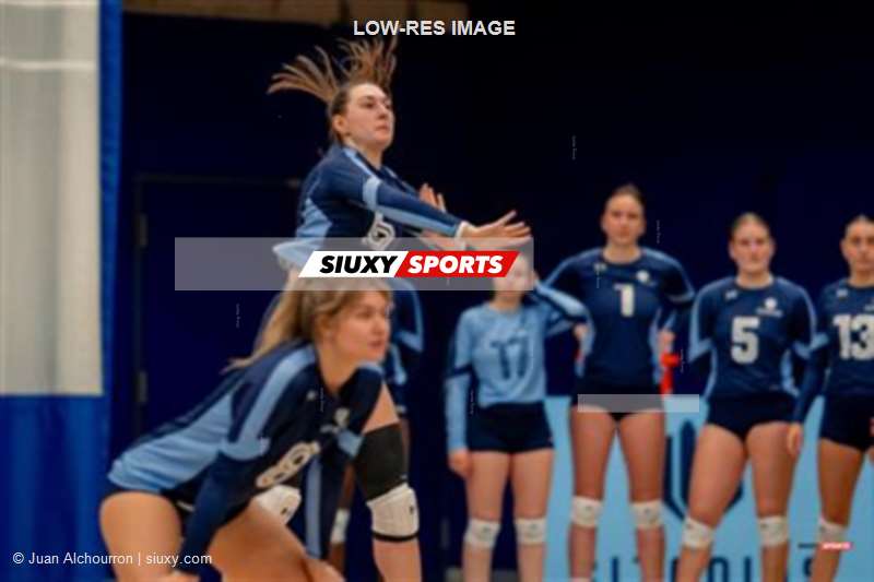 RSEQ - 2023 Volley F - UQAM (3) vs (0) UQTR (Match)
