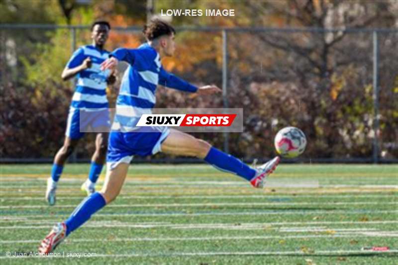 RSEQ - 2023 SOCCER M - Ahunstic (1) VS (2) Outaouais