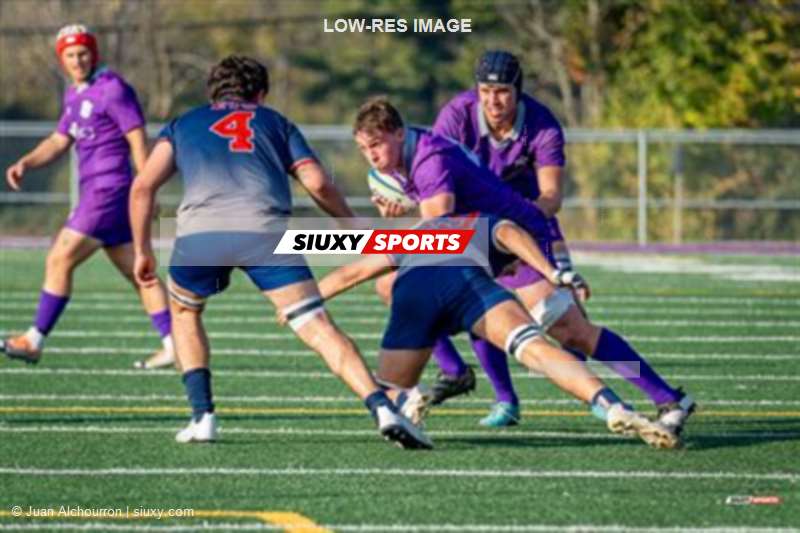 RSEQ 2023 RUGBY M - Bishop's (7) VS (33) ETS