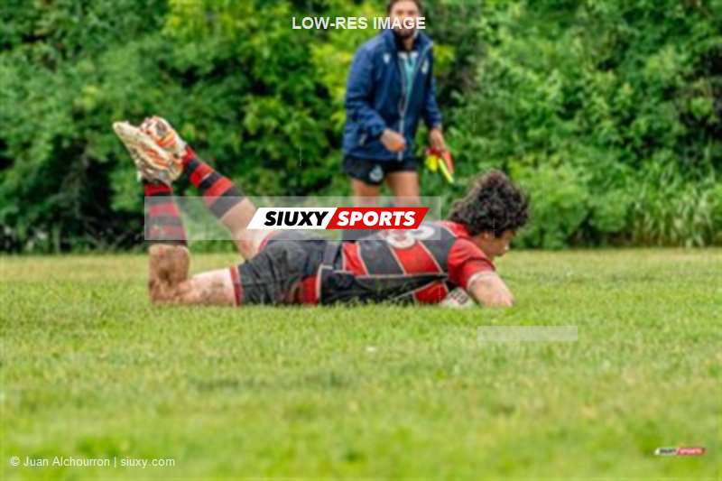 RUGBY QC 2023 (M1) - TMR RFC (14) vs (15) Beaconsfield RFC