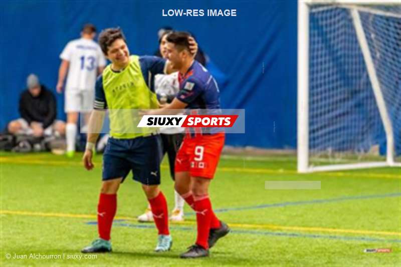 QSL - Real Azteca (2) vs (4) Chivas Montreal FC