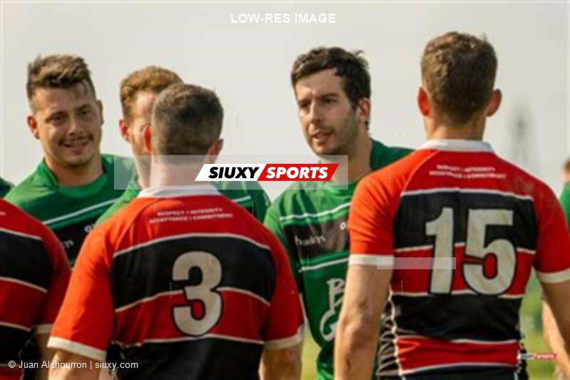 RUGBY QC 2023 (M1) - MONTREAL IRISH RFC (29) VS (27) BEACONSFIELD RFC - Second Half