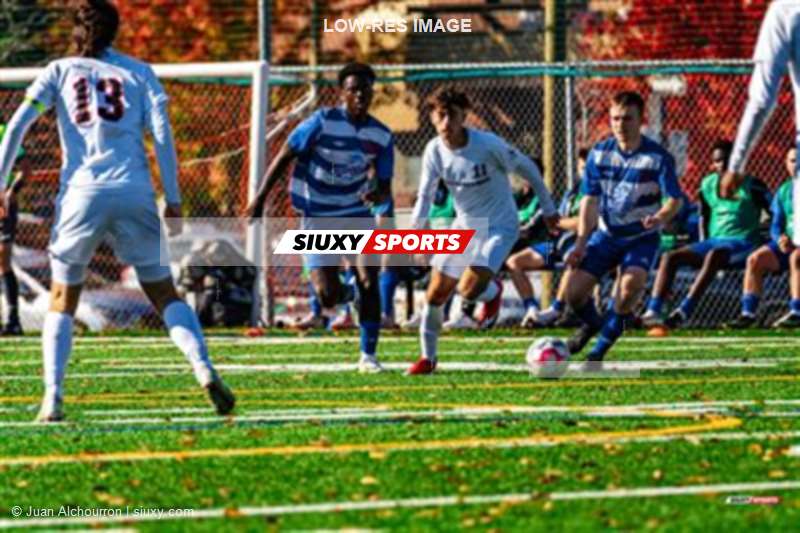 RSEQ - 2023 SOCCER M - Ahunstic (1) VS (2) Outaouais