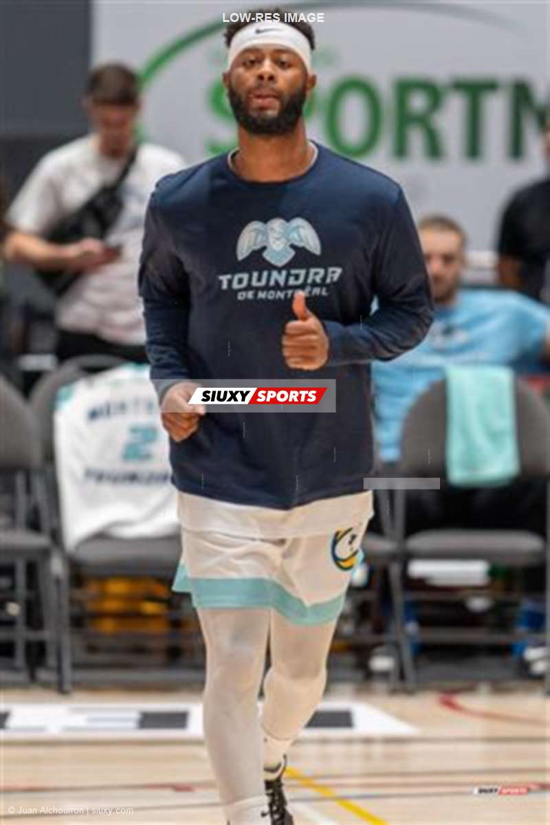 TBL - MONTREAL TOUNDRA  VS Lehigh Valley Legends - XTRAS