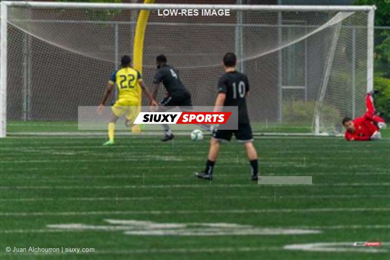 PLSQ - A.S. de Laval (3) vs (1) CS Longueuil