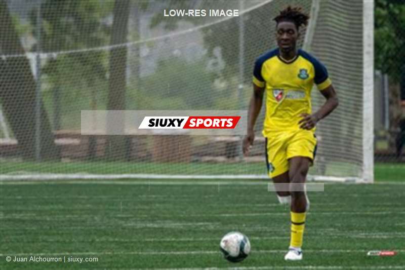 PLSQ - A.S. de Laval (3) vs (1) CS Longueuil