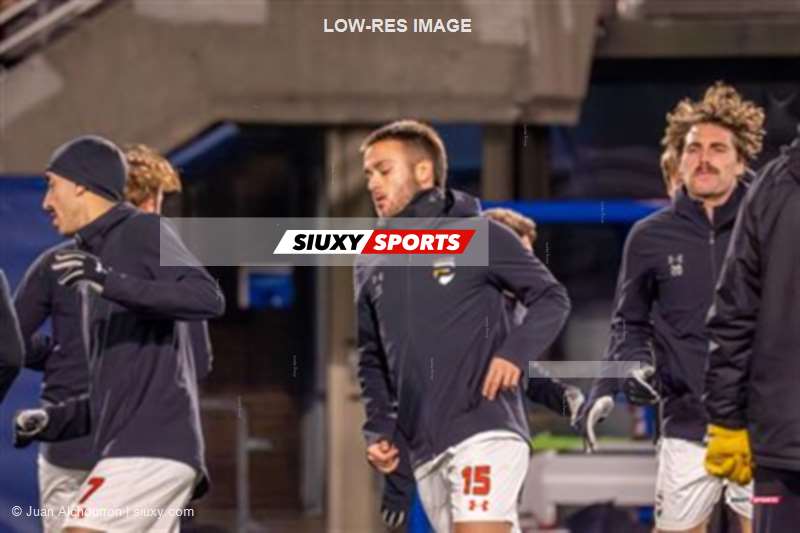 RSEQ - 2023 Final Soccer Univ. Masc - UdM (1) vs (2) UQTR - Reel B