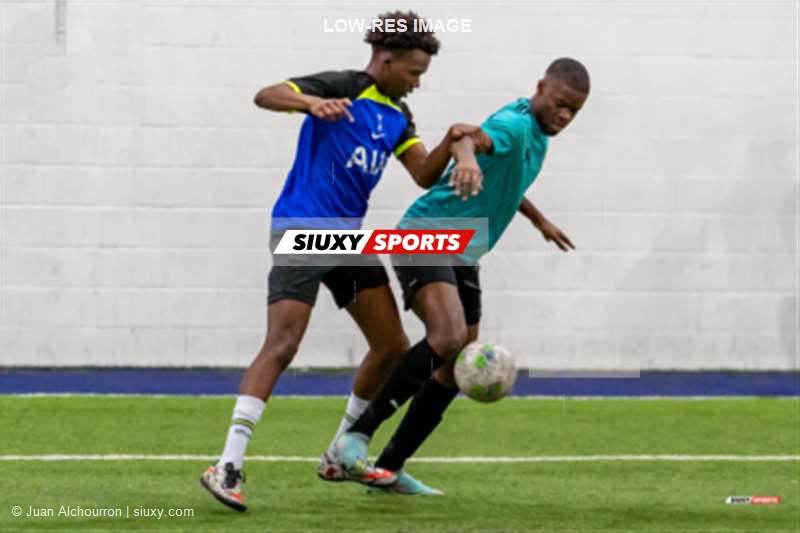  Outsiders - FC Anti Social Club - Soccer - QSL - Outsiders (1)(3) vs (1)(4) Anti Social Club (#QSL2023OUTASC03) Photo by: Juan Alchourron | Siuxy Sports 2023-03-30