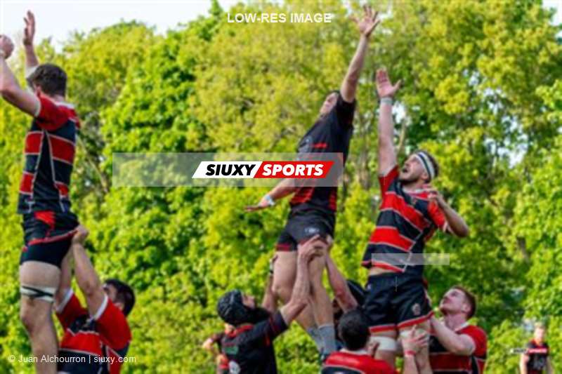 RUGBY QC 2023 (M1) - Beaconsfield RFC (21) VS (20) Club de Rugby de Québec