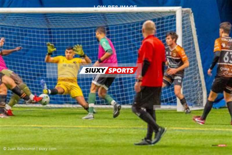 QSL - ASCIM (4) vs (4) Bandjos FC Div 3