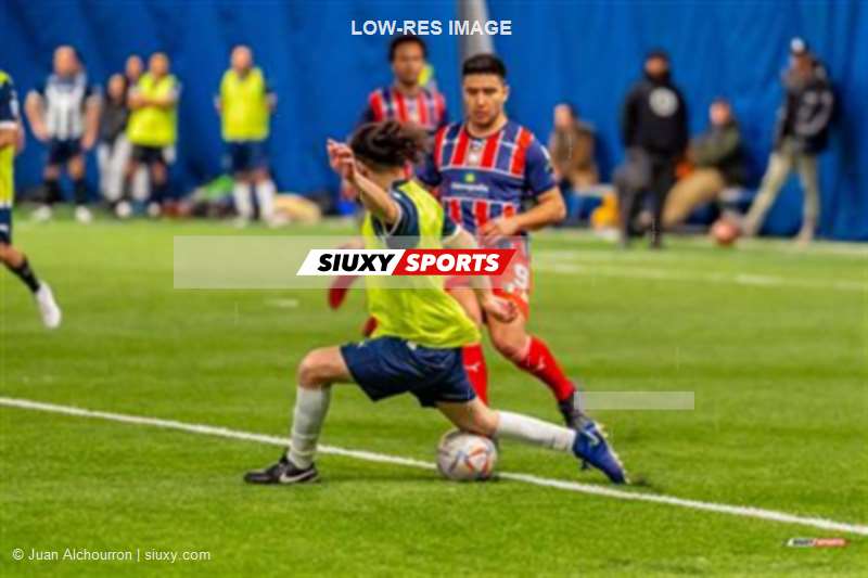 QSL - Real Azteca (2) vs (4) Chivas Montreal FC