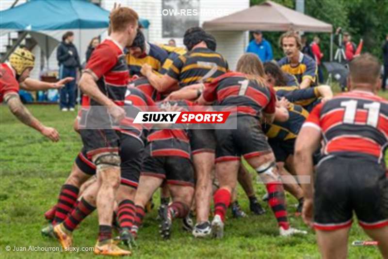 RUGBY QC 2023 (M1) - TMR RFC (14) vs (15) Beaconsfield RFC