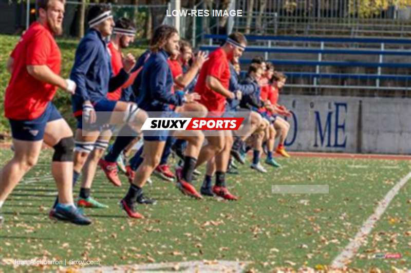 RSEQ 2023 - Final Univ. Rugby Masc. - ETS vs Ottawa U. (Avant Match)