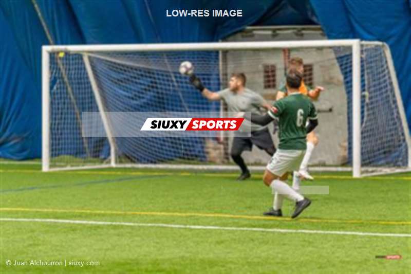 QSL - CS Pointe St-Charles (5) vs (3) South Side FC