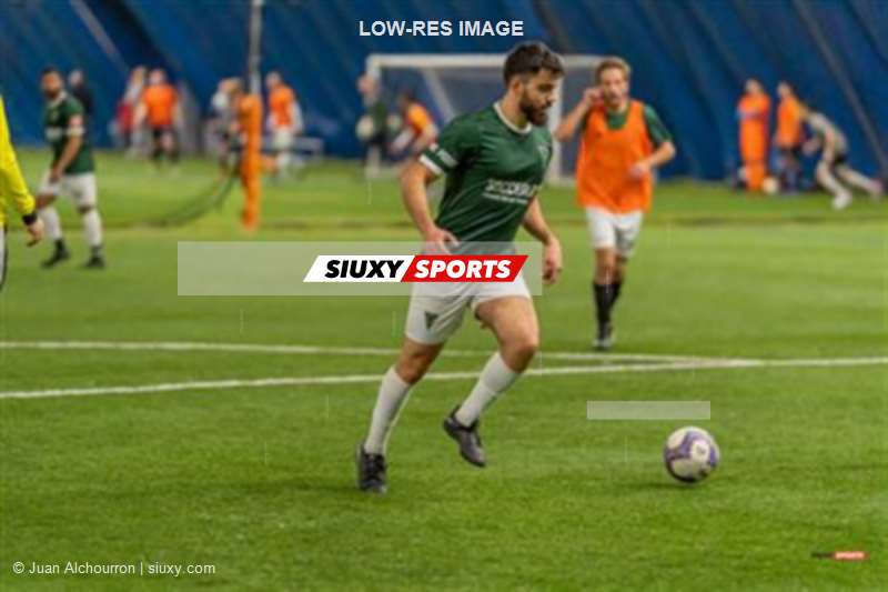 QSL - CS Pointe St-Charles (5) vs (3) South Side FC