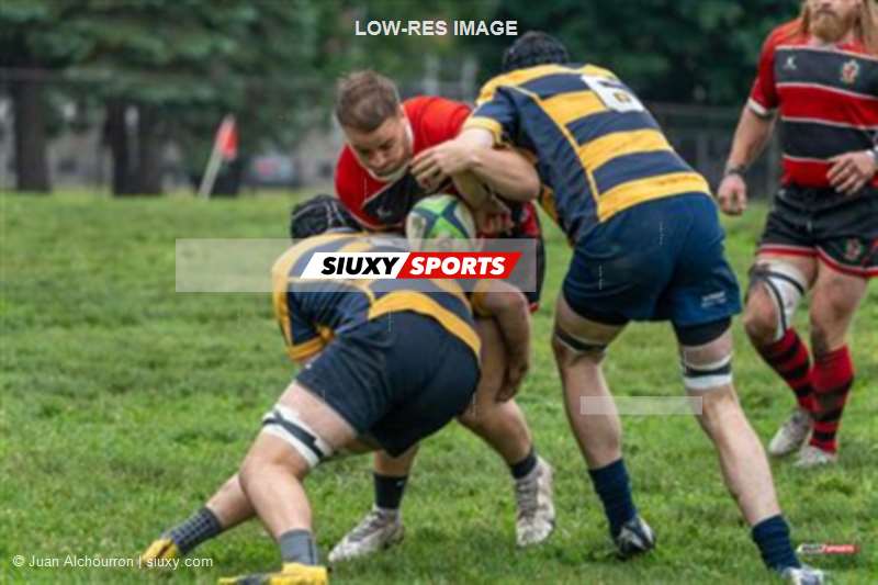 RUGBY QC 2023 (M1) - TMR RFC (14) vs (15) Beaconsfield RFC