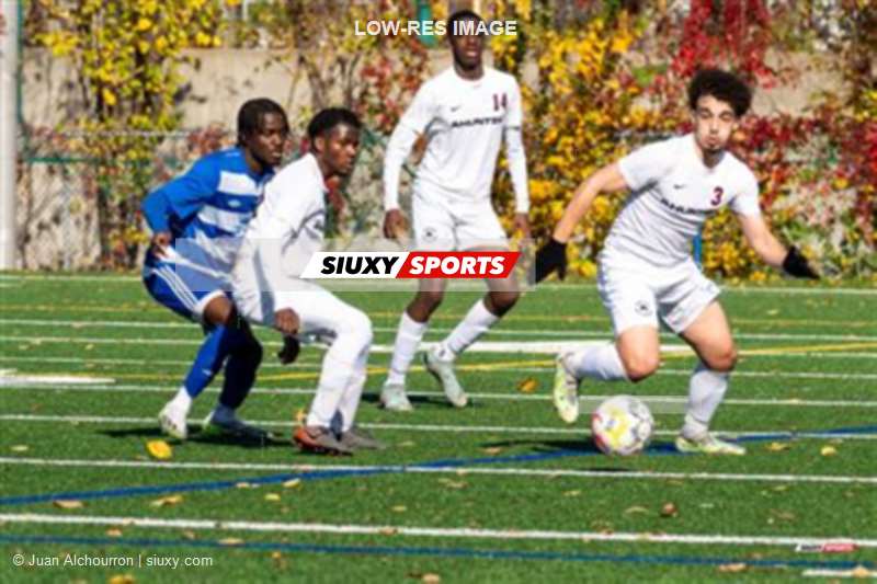RSEQ - 2023 SOCCER M - Ahunstic (1) VS (2) Outaouais