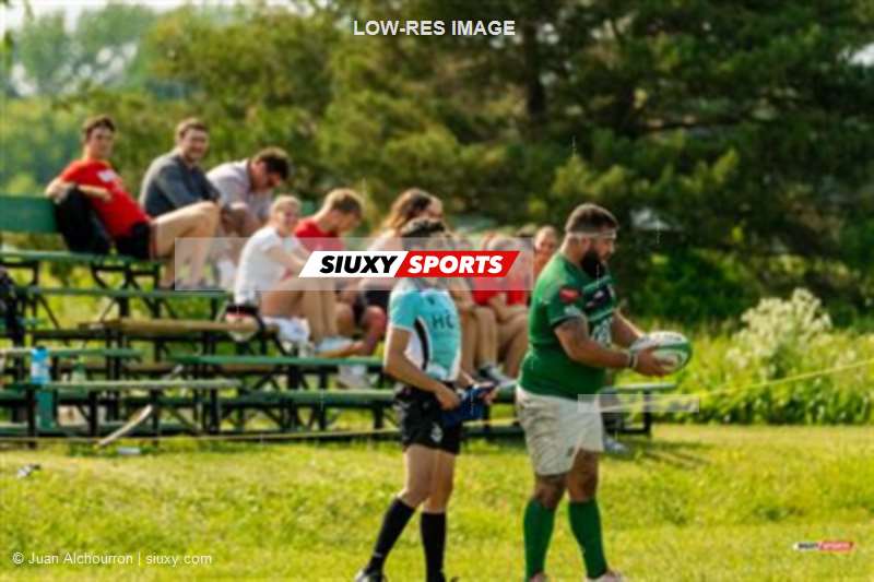 RUGBY QC 2023 (M1) - MONTREAL IRISH RFC (29) VS (27) BEACONSFIELD RFC - Second Half