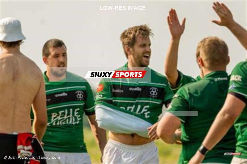 RUGBY QC 2023 (M1) - MONTREAL IRISH RFC (29) VS (27) BEACONSFIELD RFC - Second Half