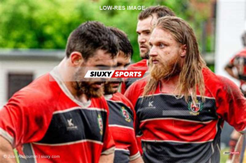 RUGBY QC 2023 (M1) - TMR RFC (14) vs (15) Beaconsfield RFC