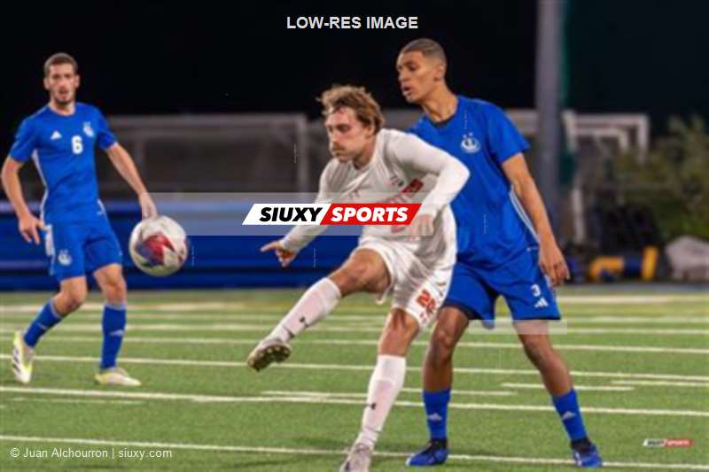 RSEQ - 2023 Final Soccer Univ. Masc - UdM (1) vs (2) UQTR - Reel B