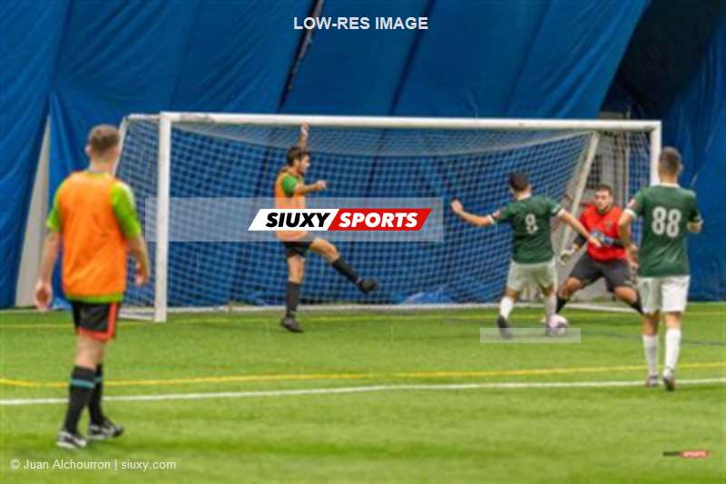QSL - CS Pointe St-Charles (5) vs (3) South Side FC