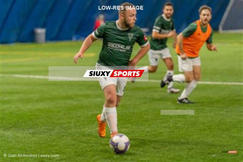 QSL - CS Pointe St-Charles (5) vs (3) South Side FC