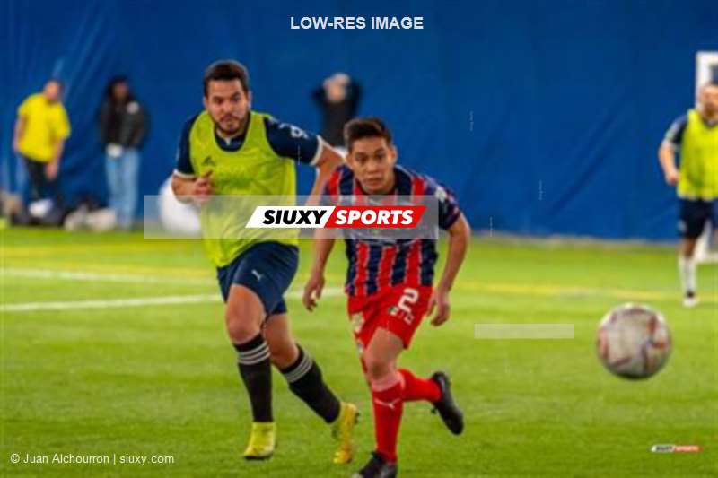 QSL - Real Azteca (2) vs (4) Chivas Montreal FC