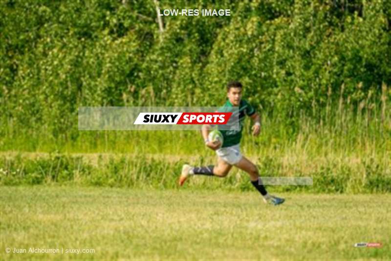 RUGBY QC 2023 (M1) - MONTREAL IRISH RFC (29) VS (27) BEACONSFIELD RFC - Second Half