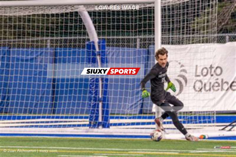 RSEQ - 2023 Final Soccer Univ. Masc - UdM (1) vs (2) UQTR - Reel B