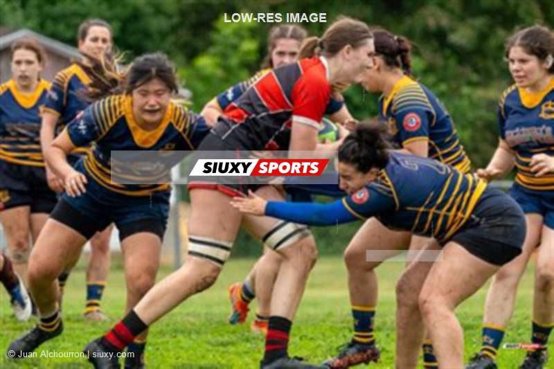 RUGBY QC 2023 (W2) - TMR RFC (10) vs (24) Beaconsfield RFC