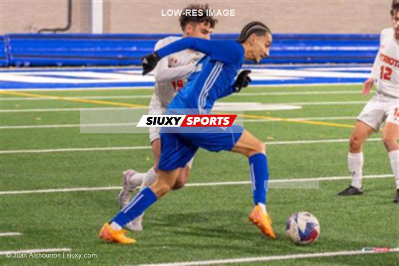 RSEQ - 2023 Final Soccer Univ. Masc - UdM (1) vs (2) UQTR - Reel B