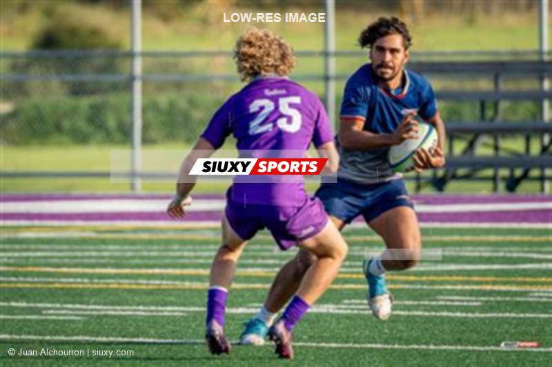 RSEQ 2023 RUGBY M - Bishop's (7) VS (33) ETS
