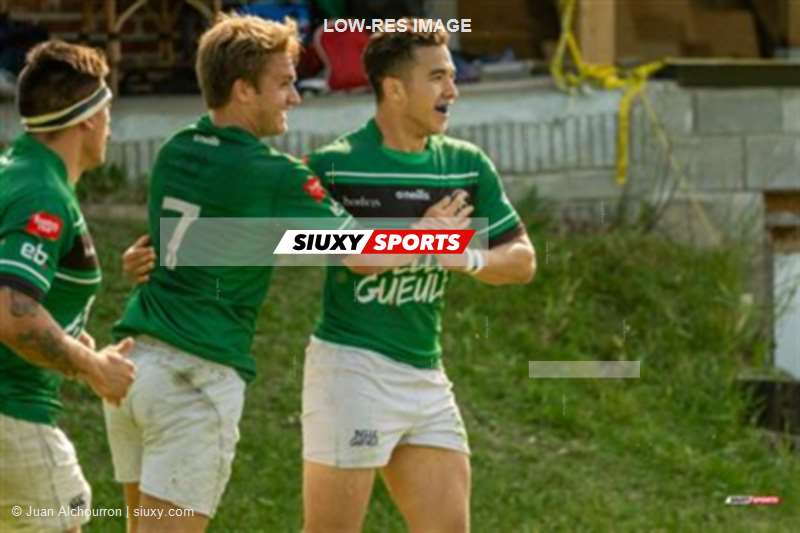 RUGBY QC 2023 (M1) - MONTREAL IRISH RFC (29) VS (27) BEACONSFIELD RFC - Second Half