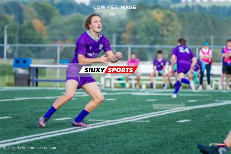 RSEQ 2023 RUGBY M - Bishop's (7) VS (33) ETS