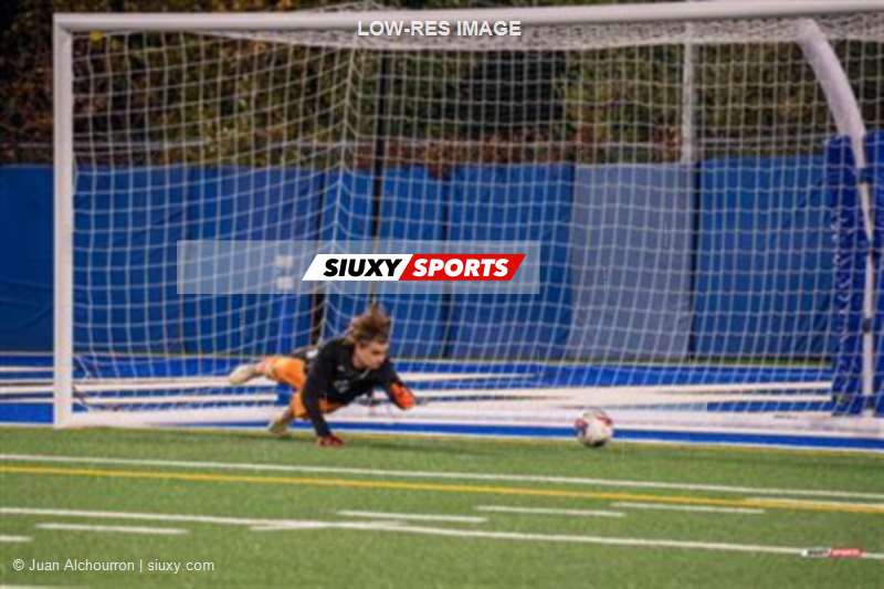 RSEQ - 2023 Final Soccer Univ. Masc - UdM (1) vs (2) UQTR - Reel B