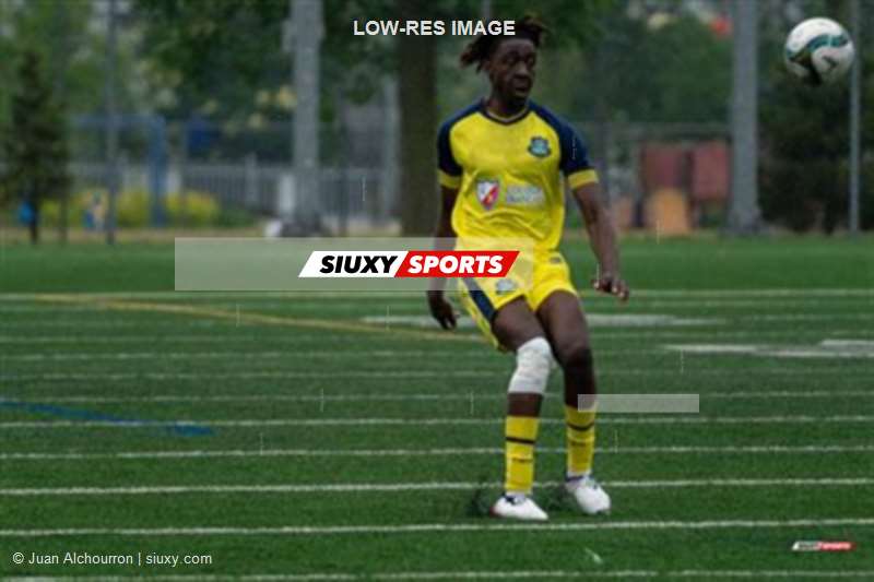 PLSQ - A.S. de Laval (3) vs (1) CS Longueuil