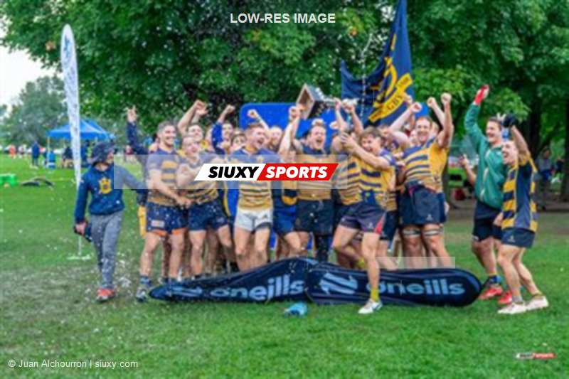 Rugby Québec Finales SL M Séniors 2023 SAB QC- Beaconsfield vs TMR - Reel B