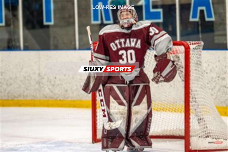 RSEQ - Hockey F - Carabins (4) vs (2) Gee-Gees