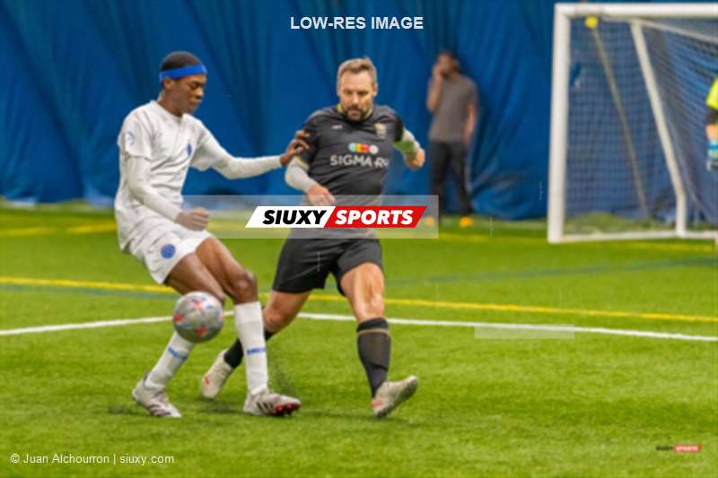  Montreal United FC - Ringleaders FC - Soccer - QSL - Montreal United (5) vs (0) Ringleaders FC (#QSL2023MUvRFC02) Photo by: Juan Alchourron | Siuxy Sports 2023-02-16
