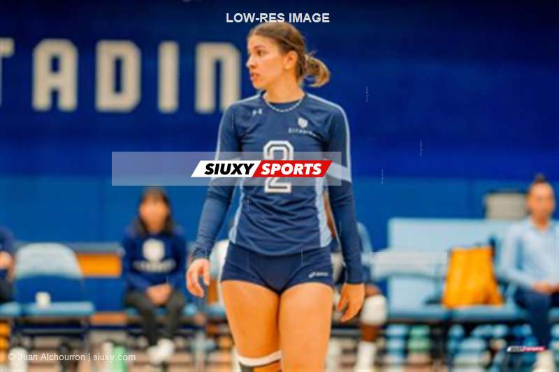 RSEQ - 2023 Volley F - UQAM (2) vs (3) UDM