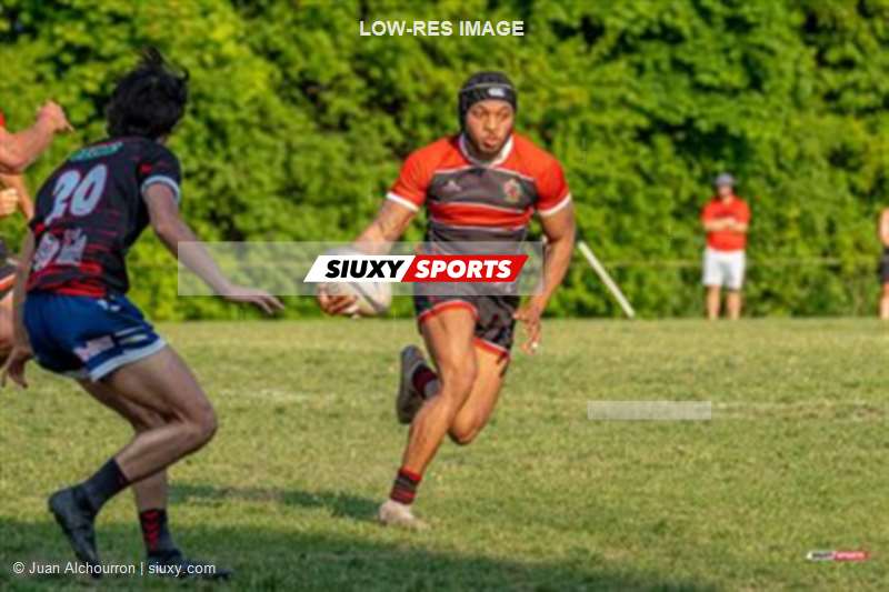 RUGBY QC 2023 (M1) - Beaconsfield RFC (21) VS (20) Club de Rugby de Québec
