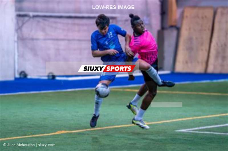 LPC 2023 - Olimpia vs All-Stars Foot (1st half)