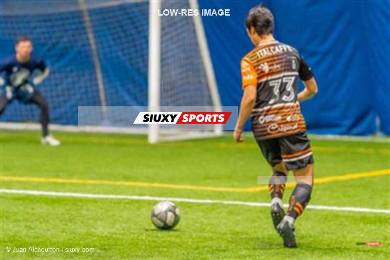 QSL - Bandjos FC (3) vs (4) Union Sportive de Montreal