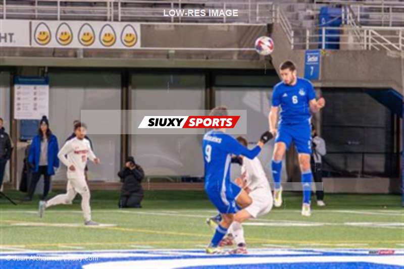 RSEQ - 2023 Final Soccer Univ. Masc - UdM (1) vs (2) UQTR - Reel B