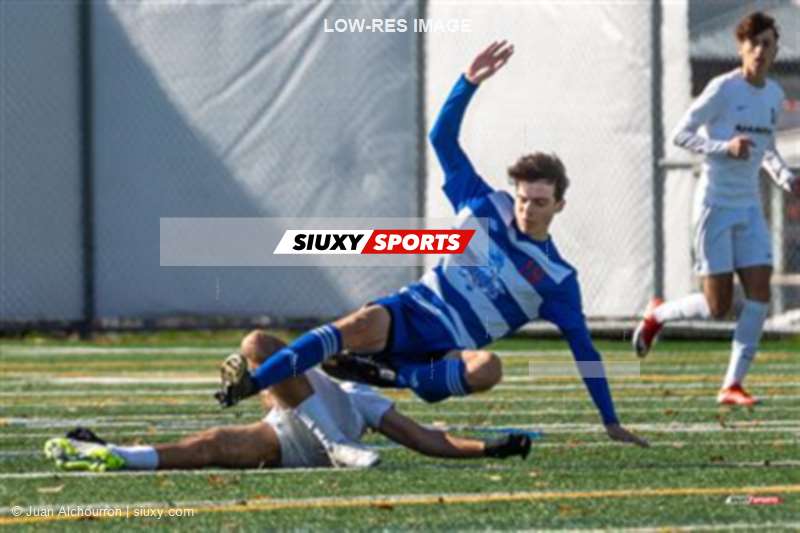 RSEQ - 2023 SOCCER M - Ahunstic (1) VS (2) Outaouais