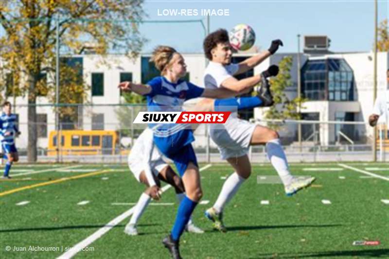 RSEQ - 2023 SOCCER M - Ahunstic (1) VS (2) Outaouais