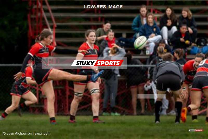 RUGBY QC 2023 (W2) - TMR RFC (10) vs (24) Beaconsfield RFC