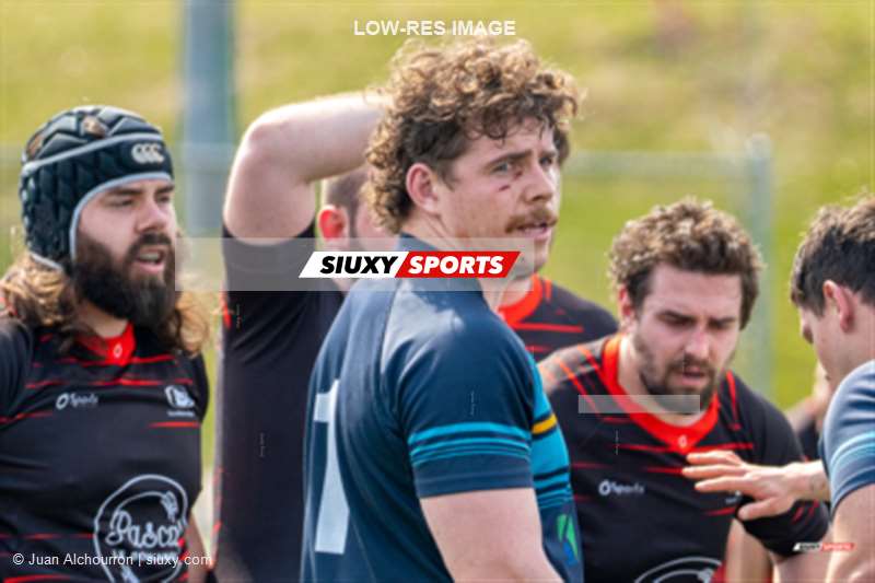  Bytown Blues RFC - Club de Rugby de Québec - Rugby - PARCO Tournoi A.Stefu 2023 - Bytown Blues RFC vs Club de Rugby de  Québec (#2023TAS04BBRFCCRQ) Photo by: Juan Alchourron | Siuxy Sports 2023-04-22